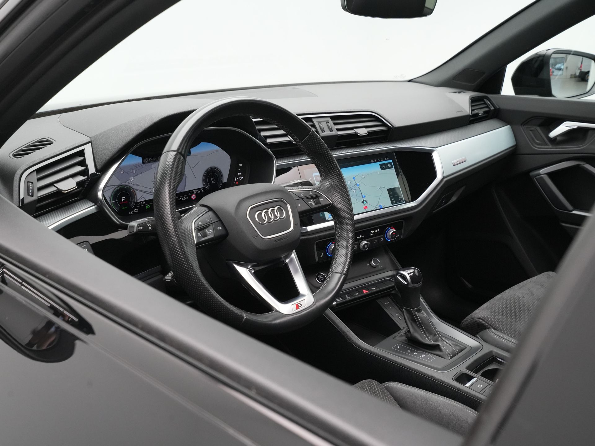 Audi Q3 Sportback