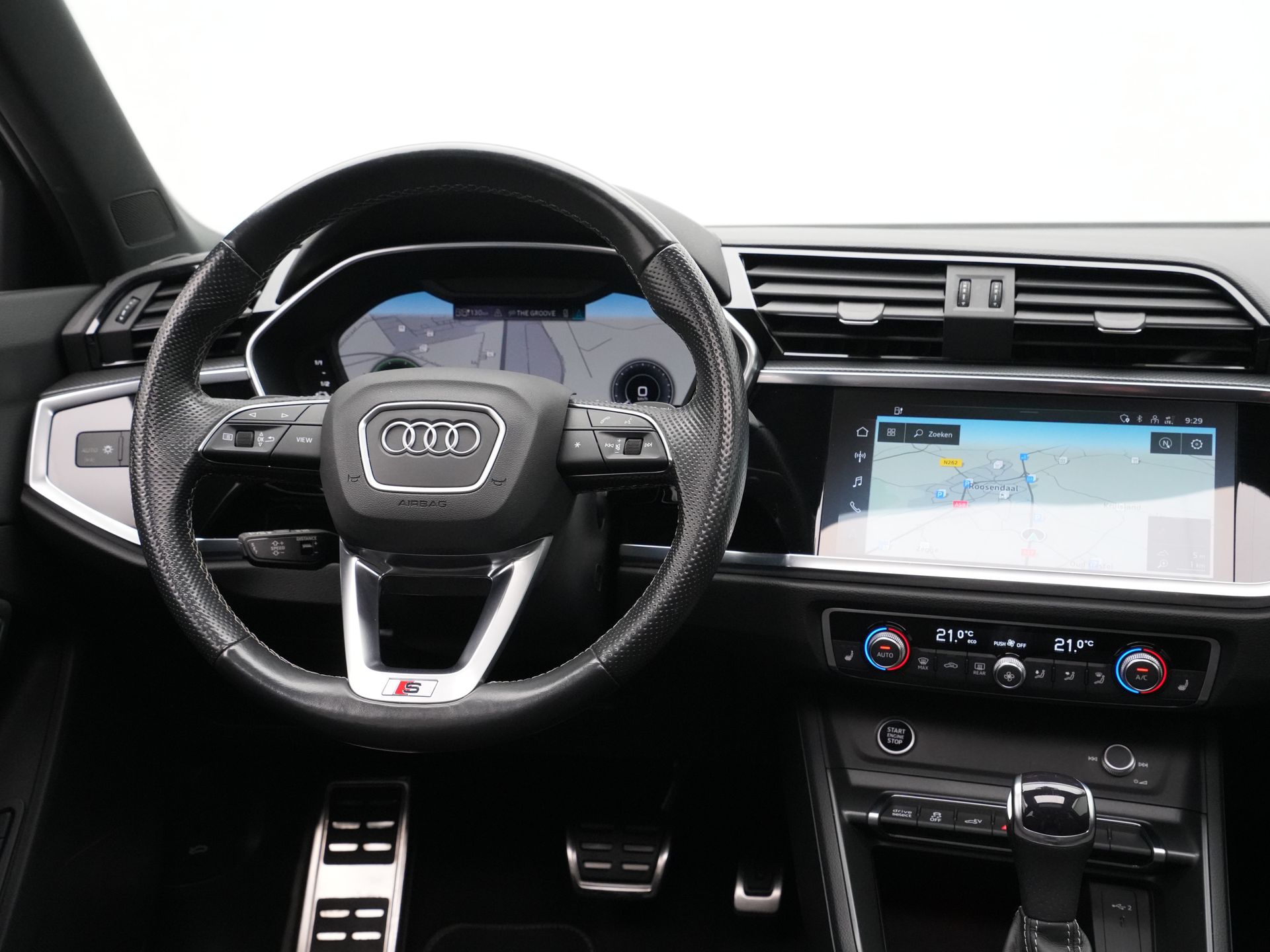 Audi Q3 Sportback