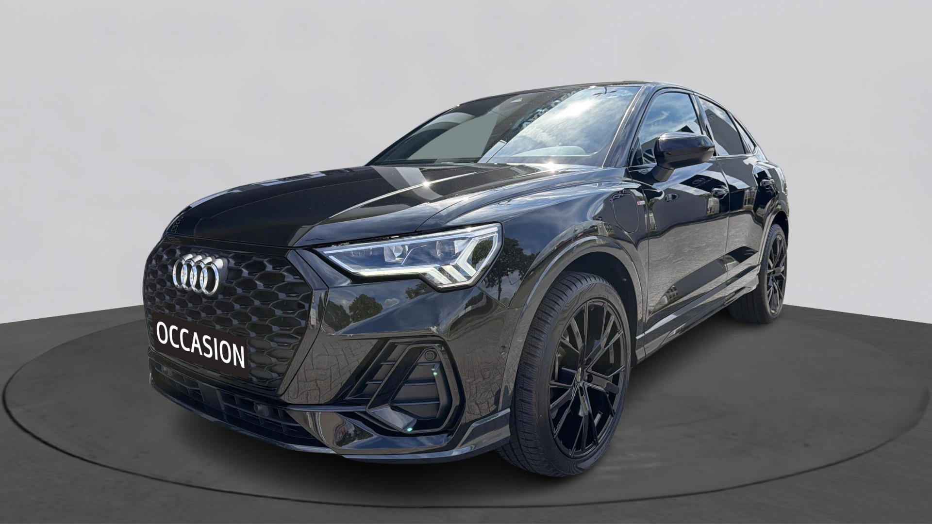 Audi Q3 Sportback