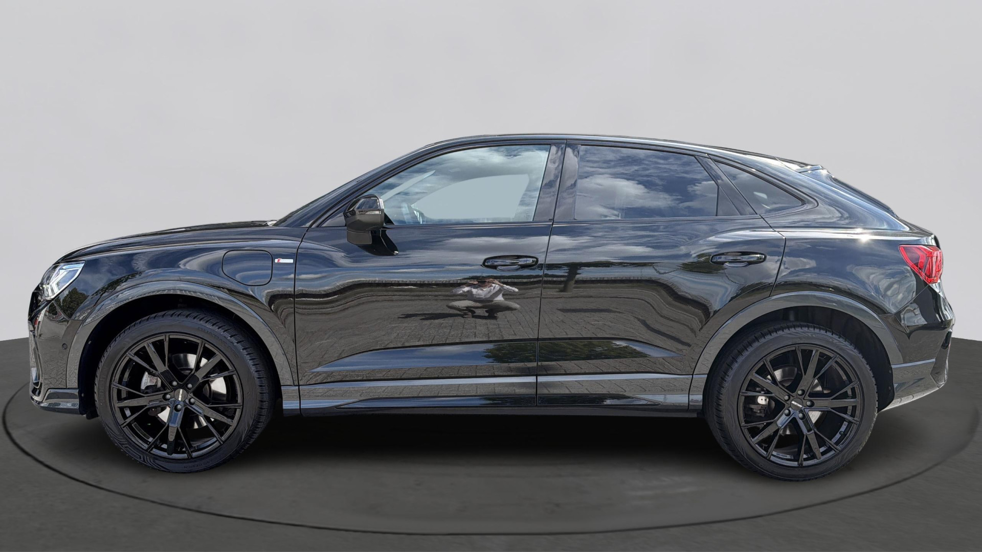 Audi Q3 Sportback