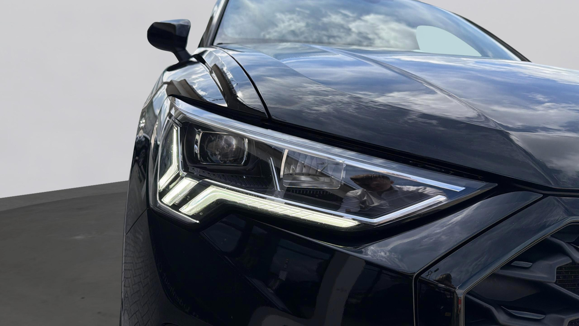 Audi Q3 Sportback