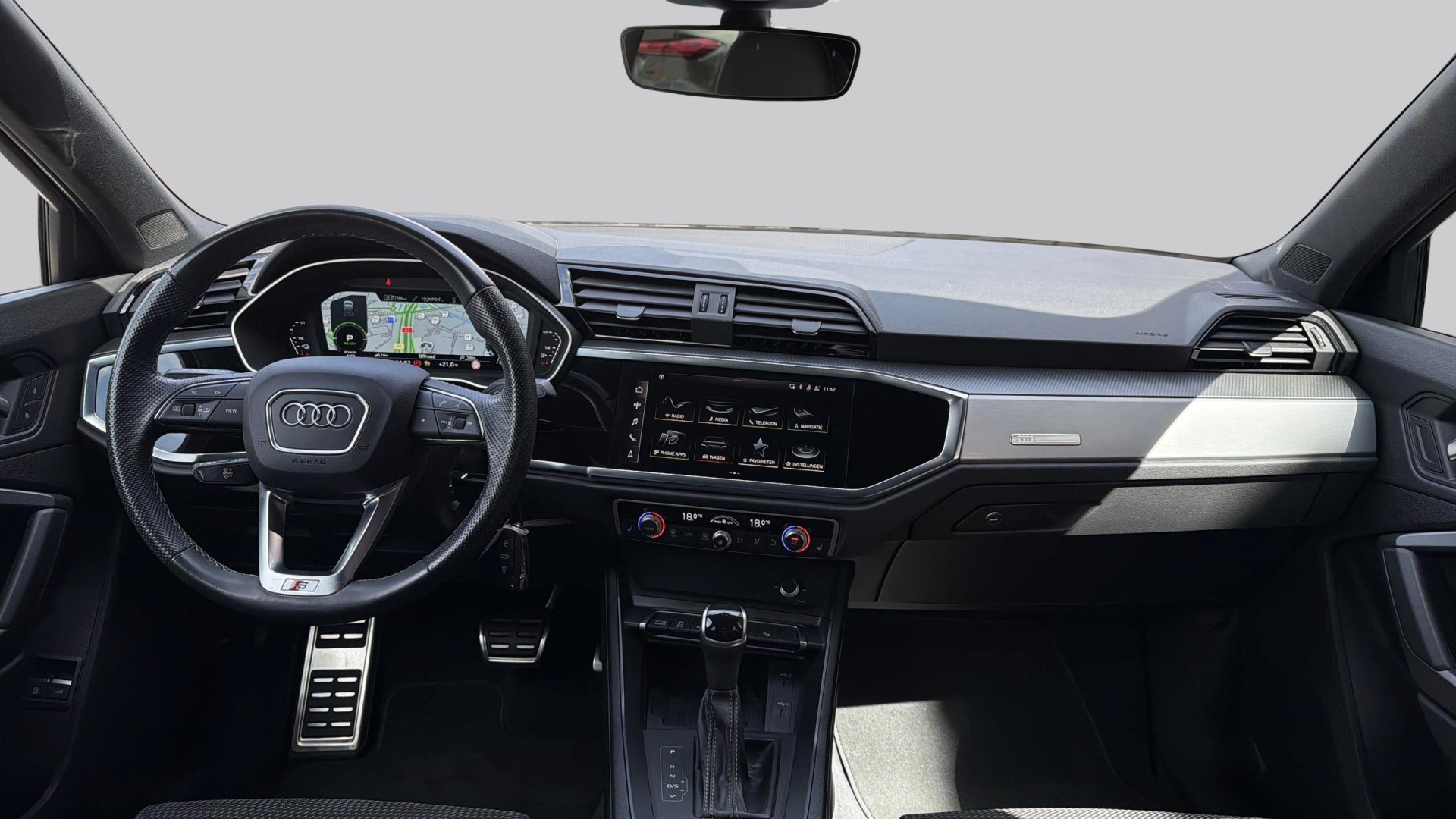 Audi Q3 Sportback