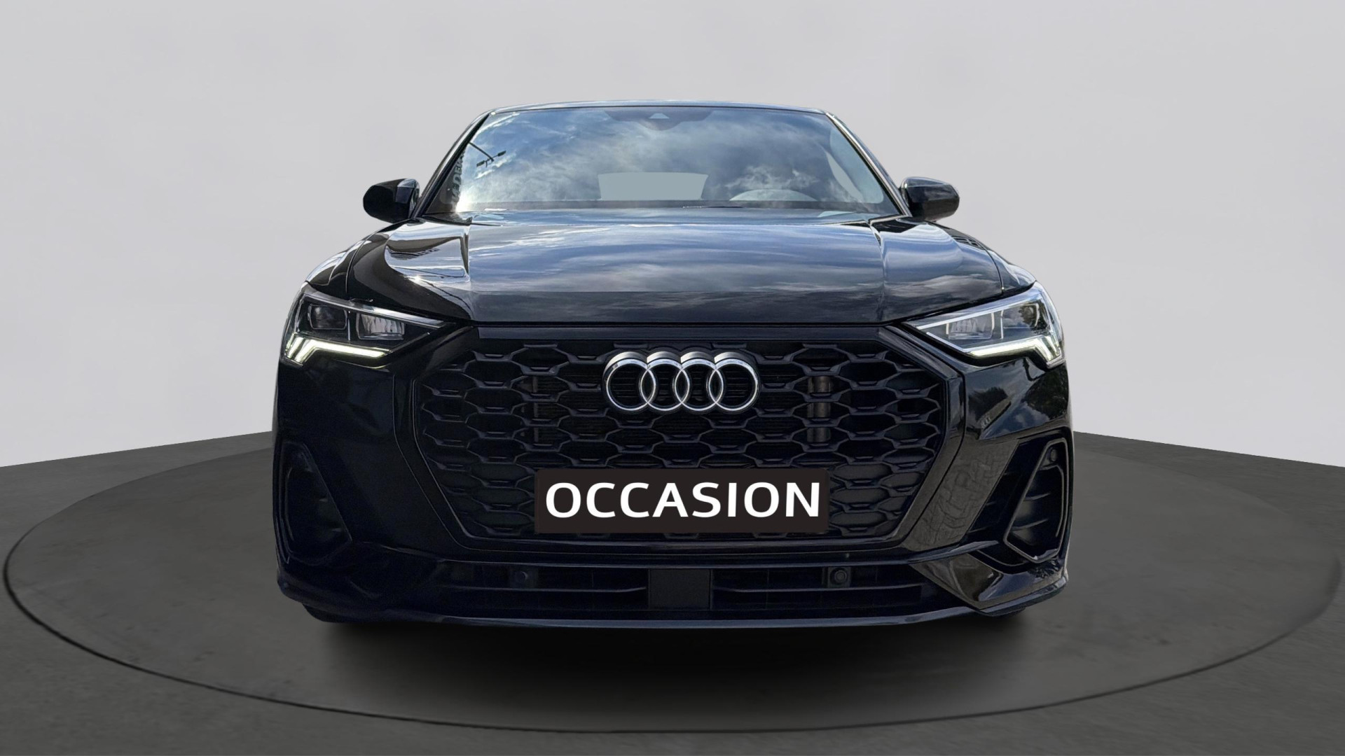 Audi Q3 Sportback