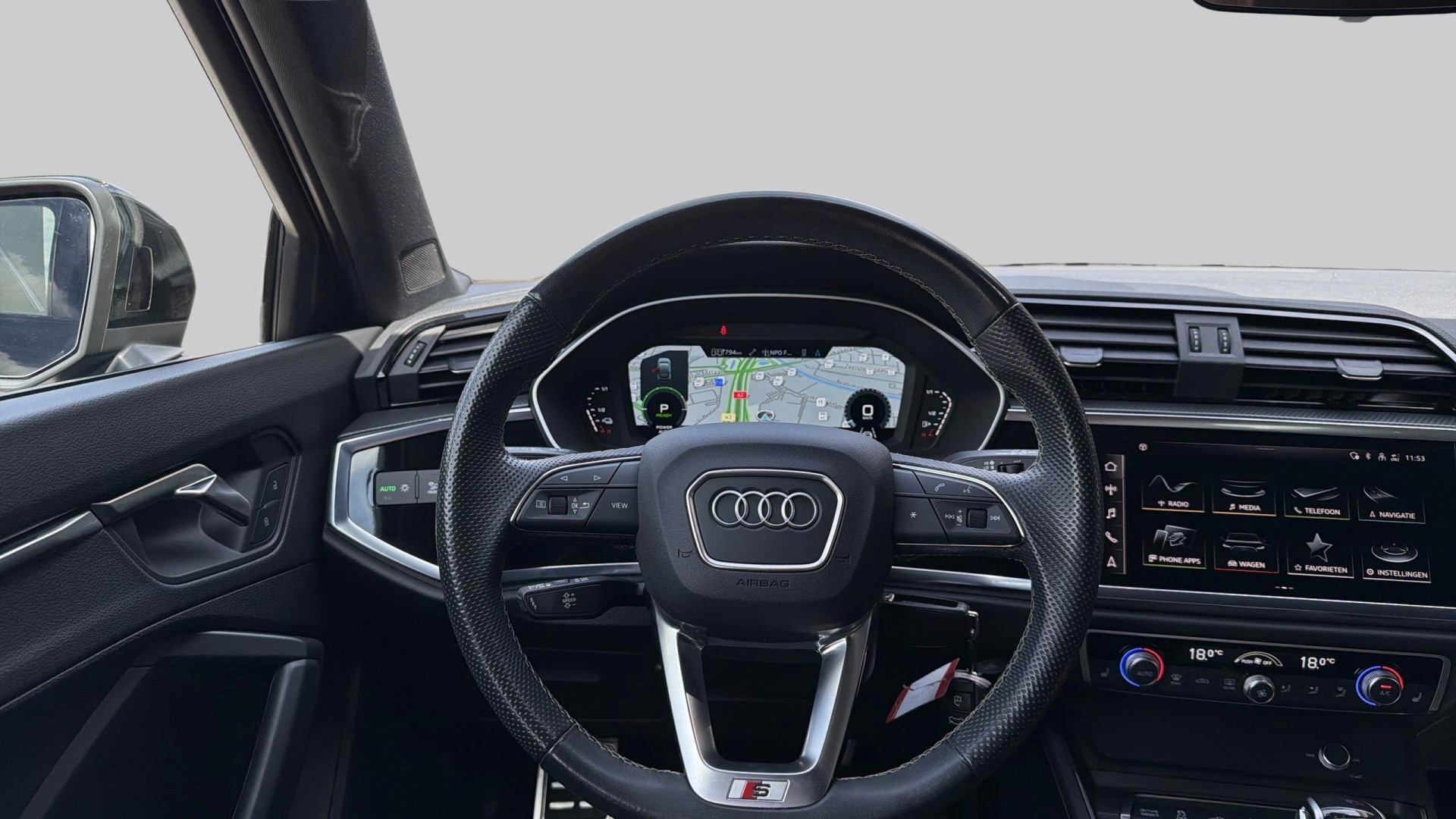 Audi Q3 Sportback
