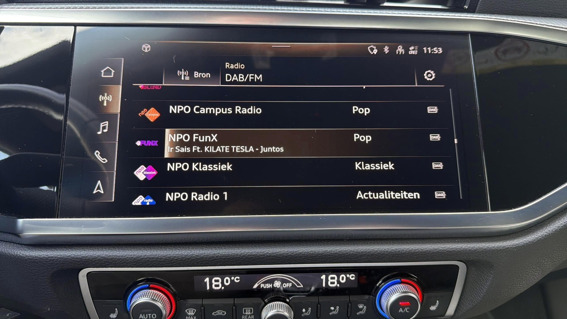 Audi Q3 Sportback