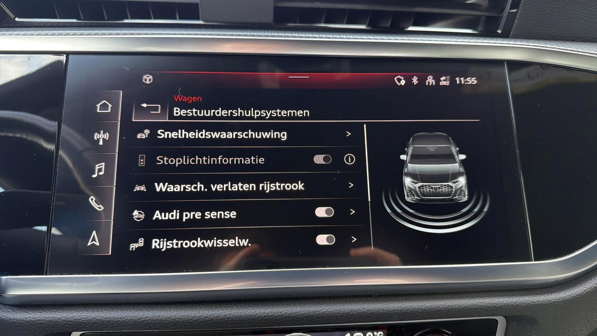 Audi Q3 Sportback