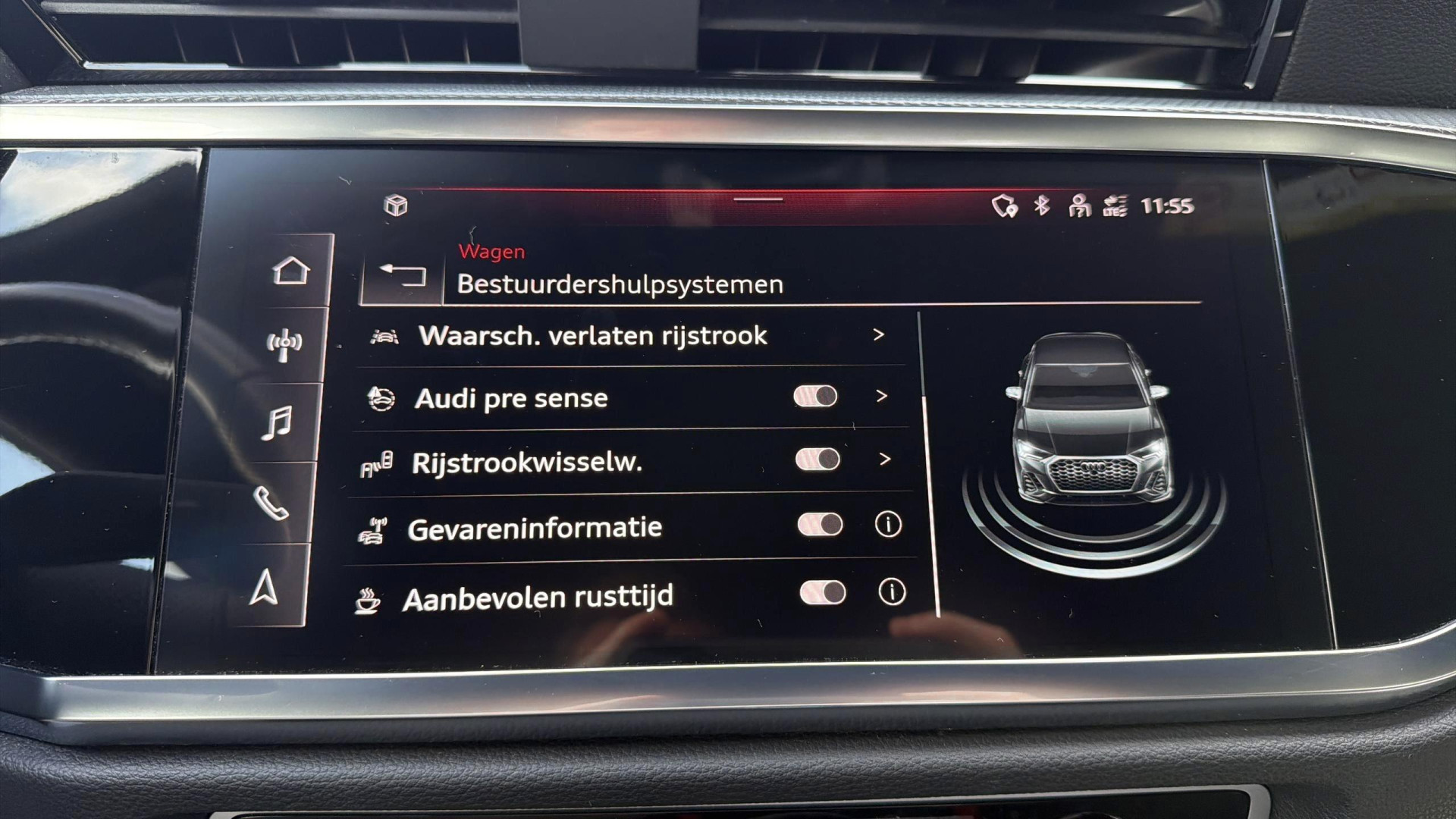 Audi Q3 Sportback
