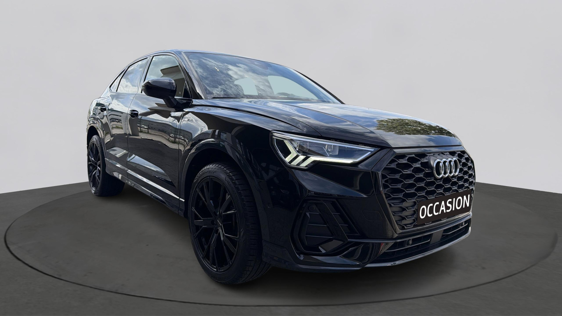 Audi Q3 Sportback
