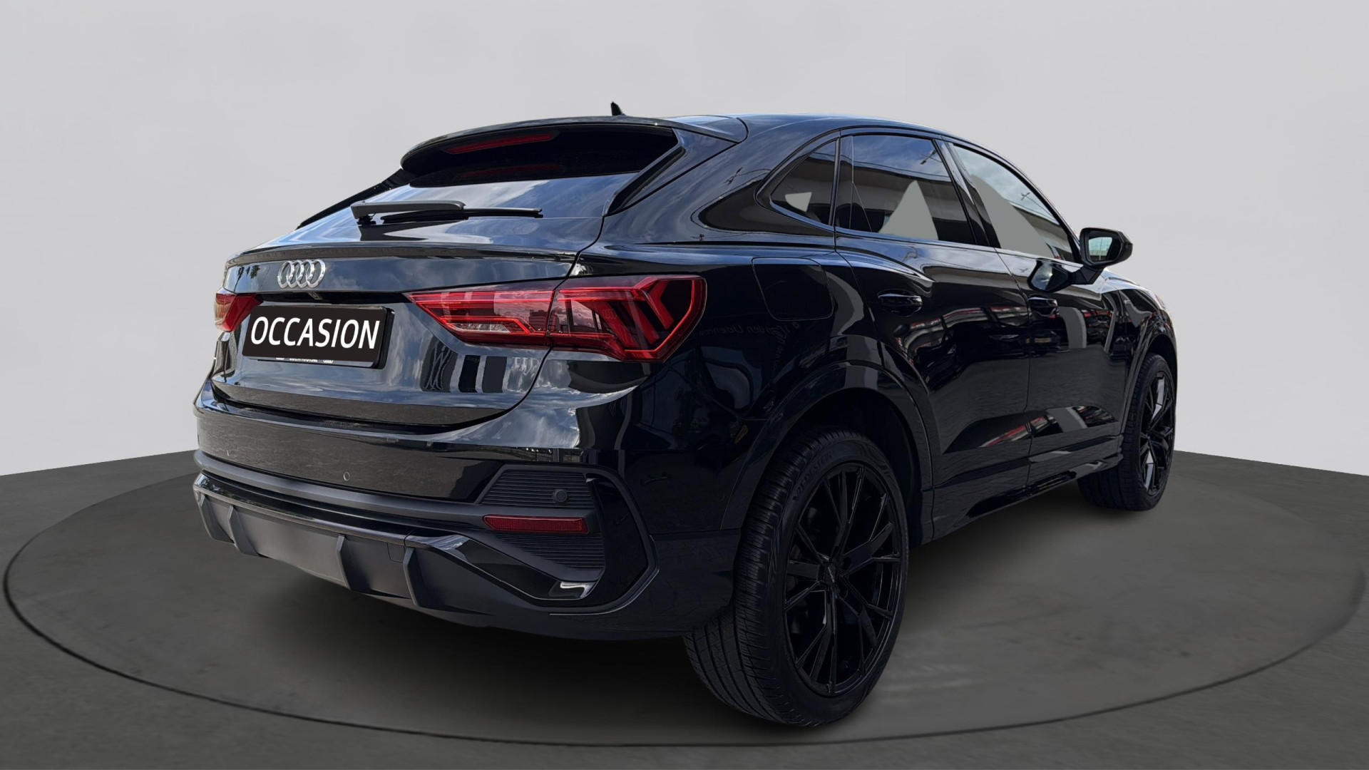 Audi Q3 Sportback