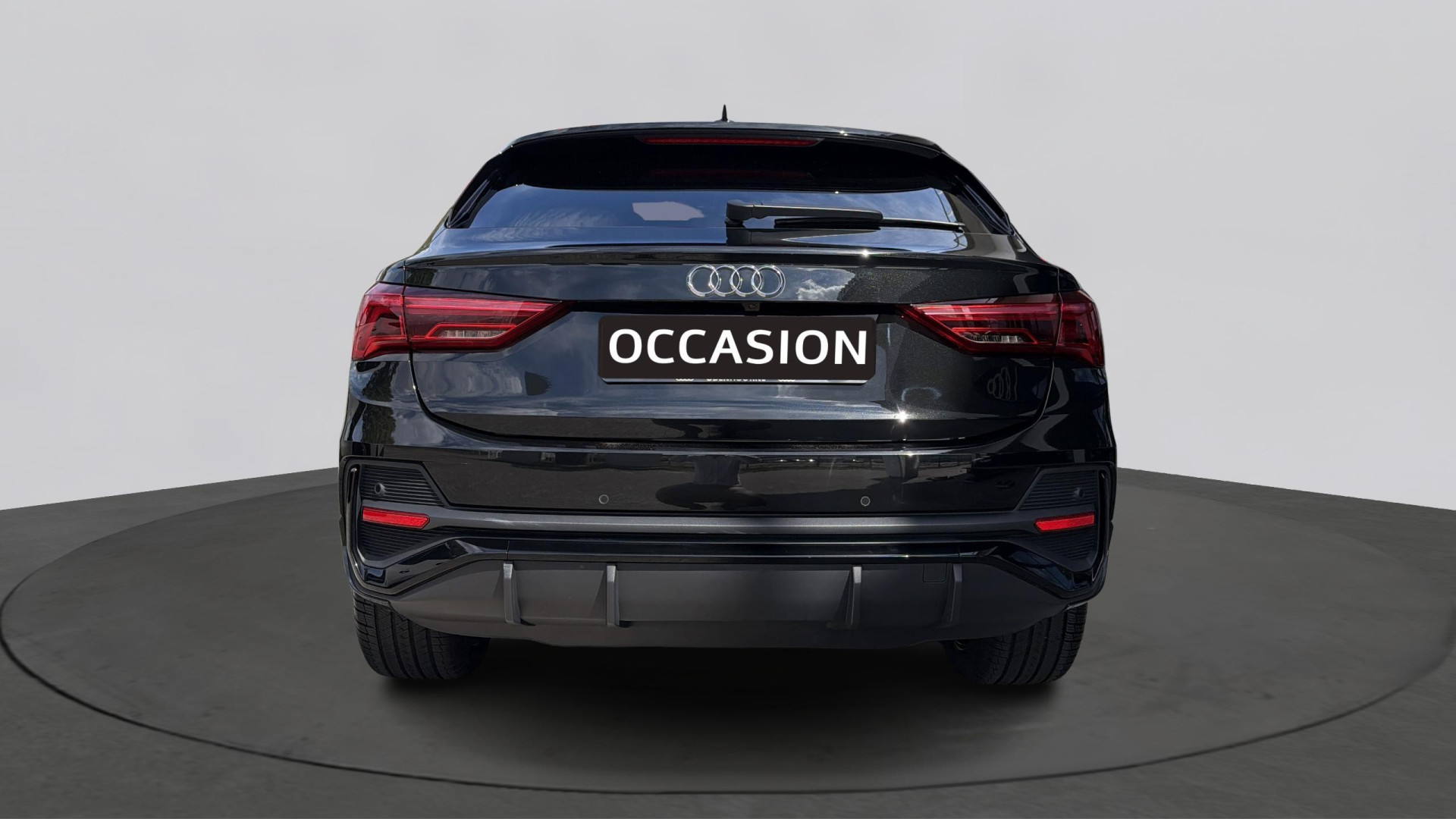 Audi Q3 Sportback