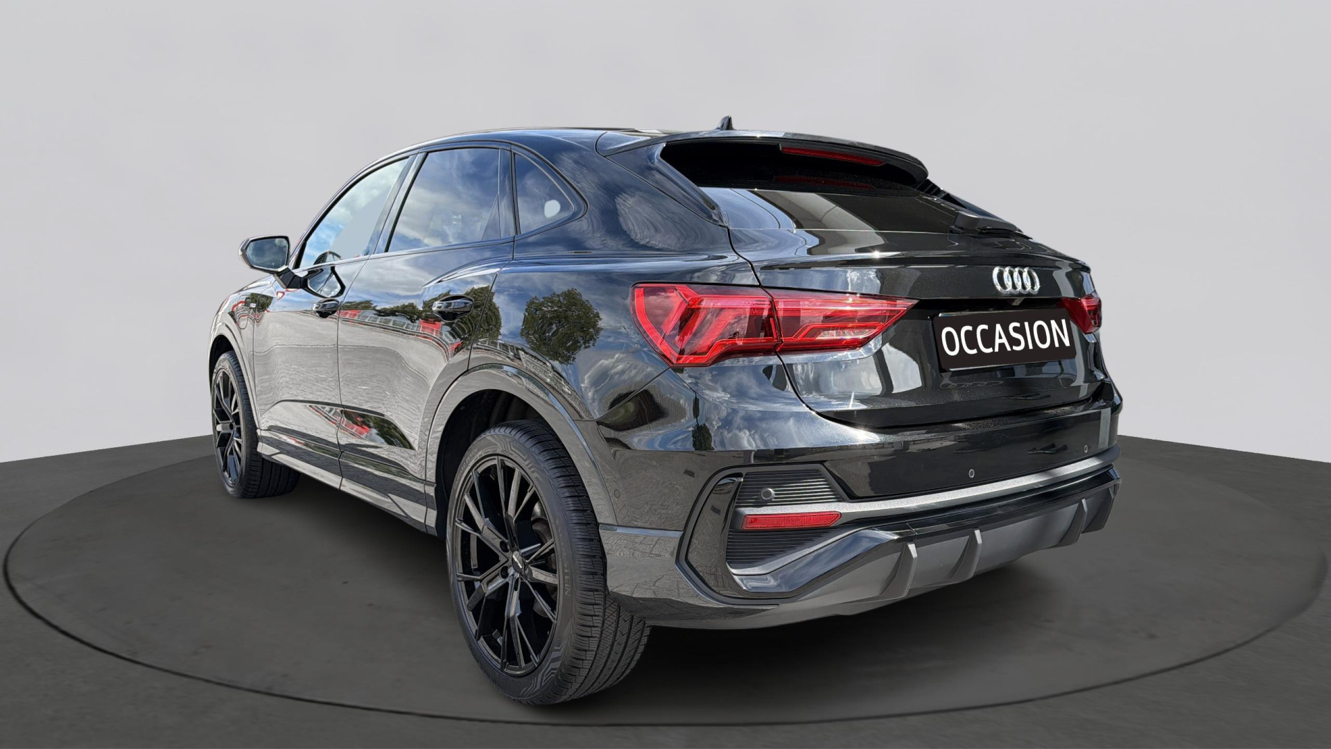 Audi Q3 Sportback