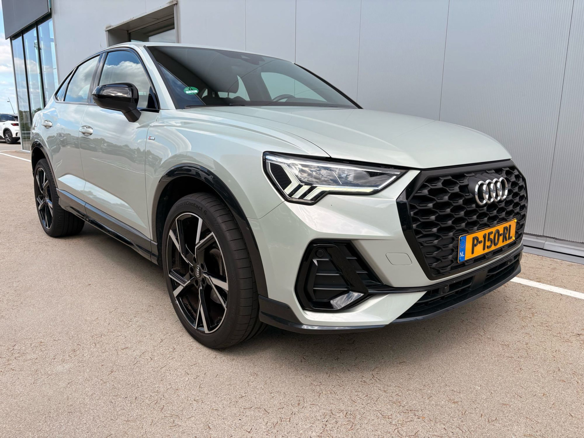 Audi Q3 Sportback