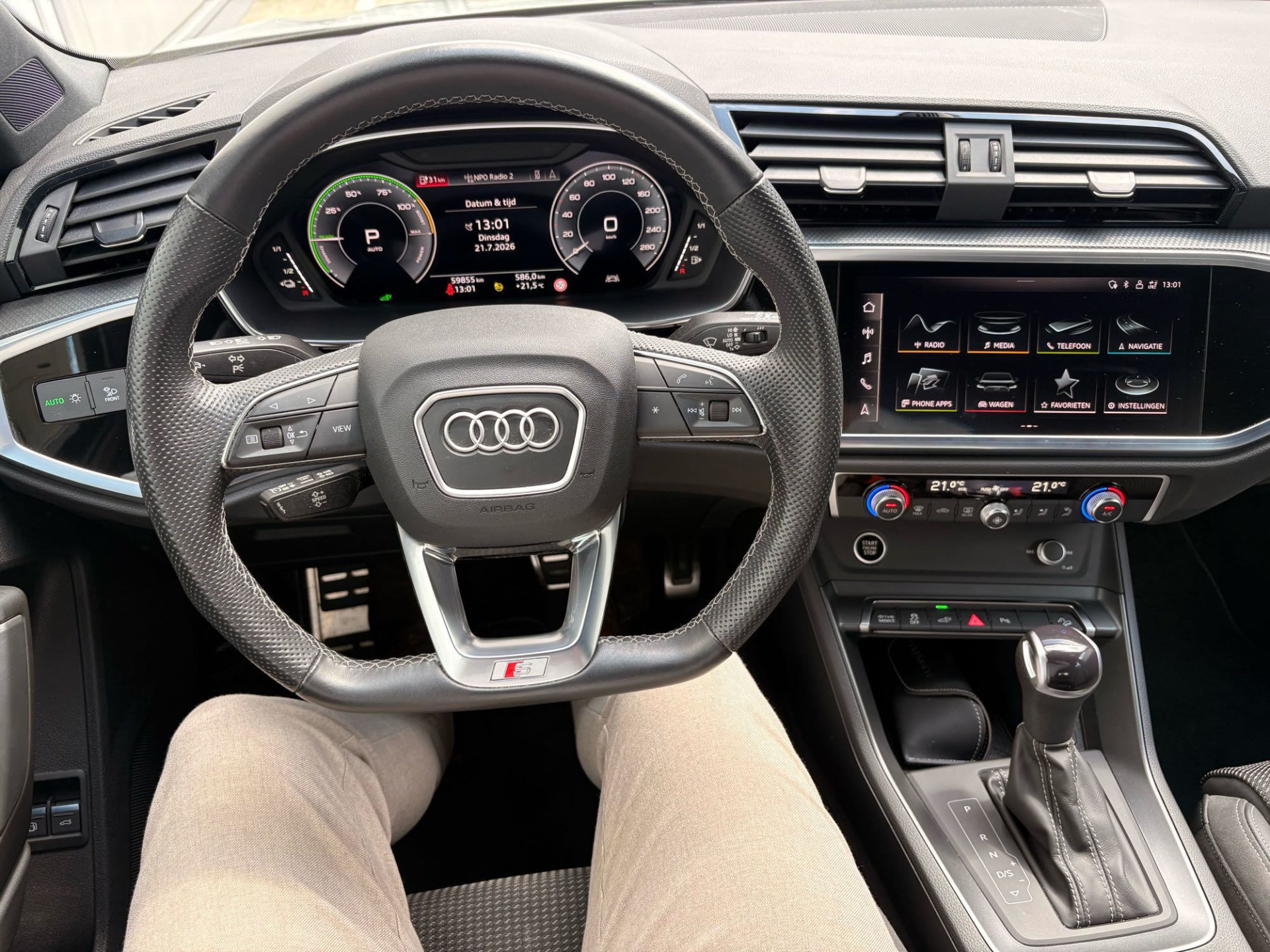 Audi Q3 Sportback
