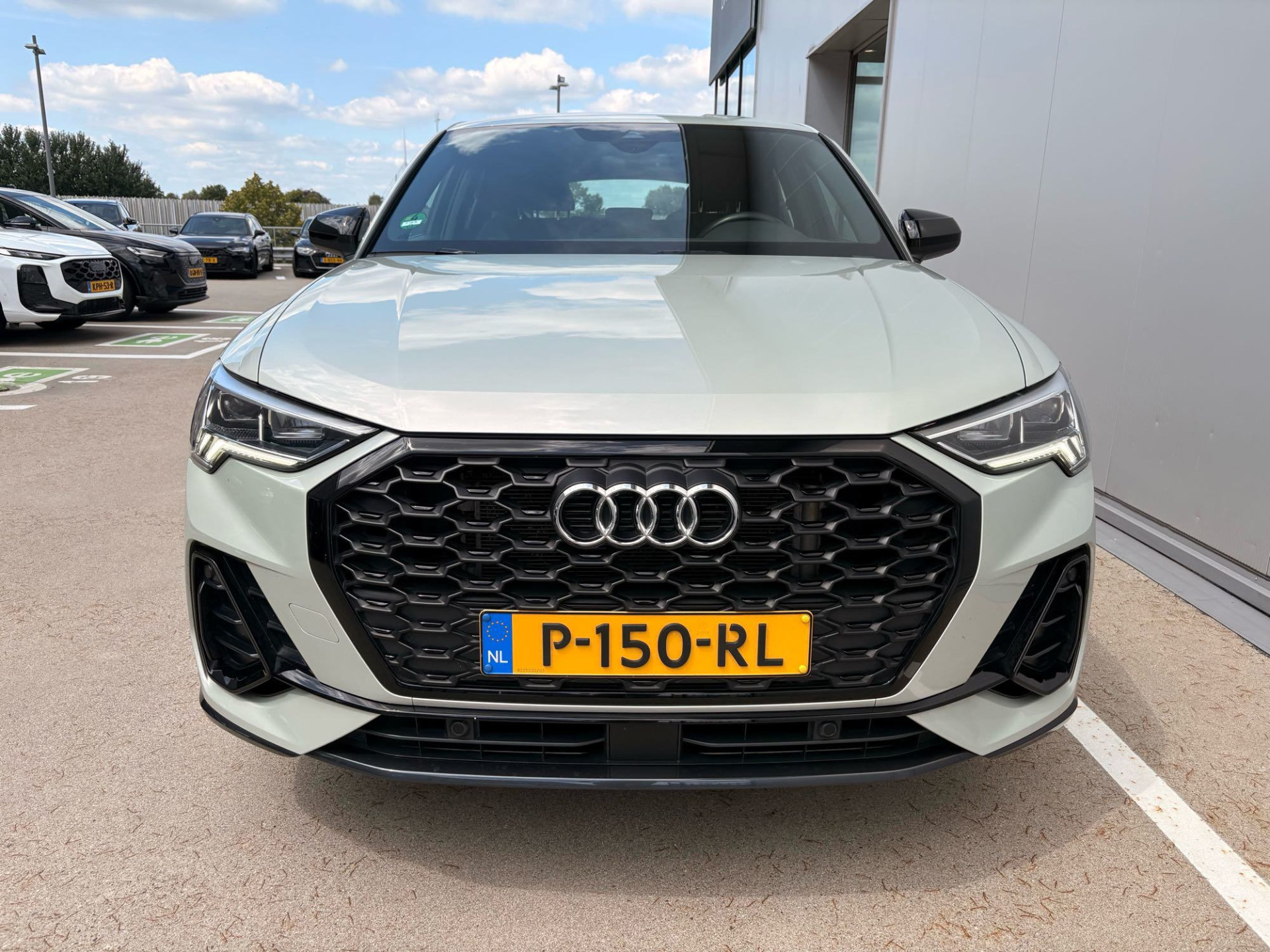 Audi Q3 Sportback