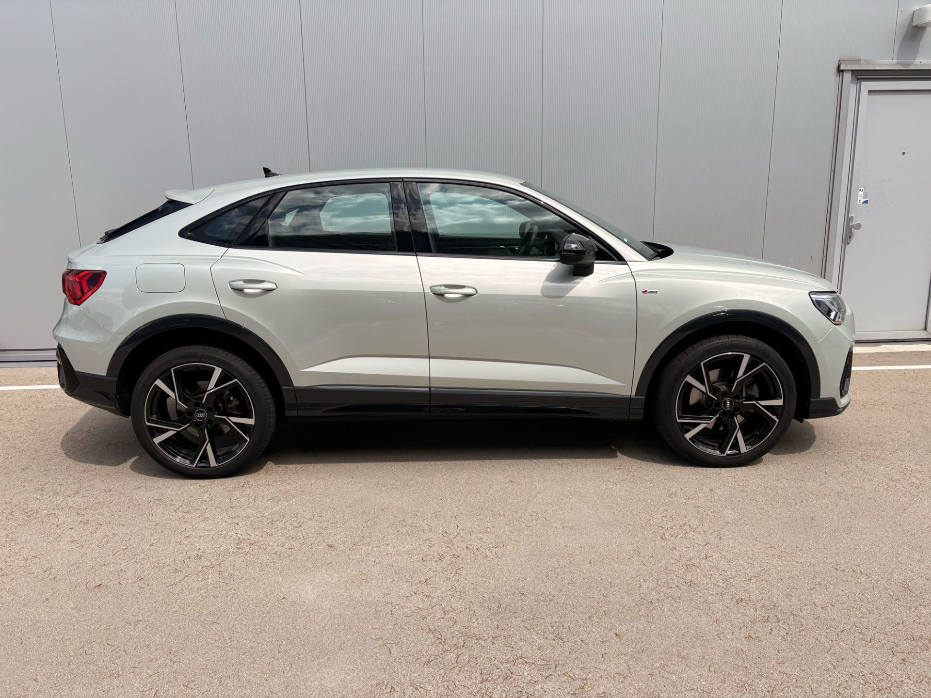 Audi Q3 Sportback