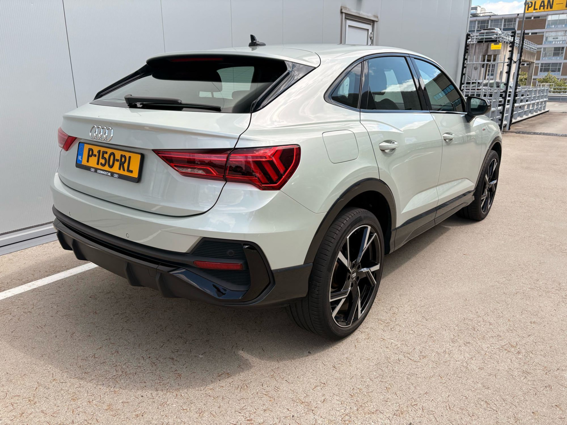 Audi Q3 Sportback