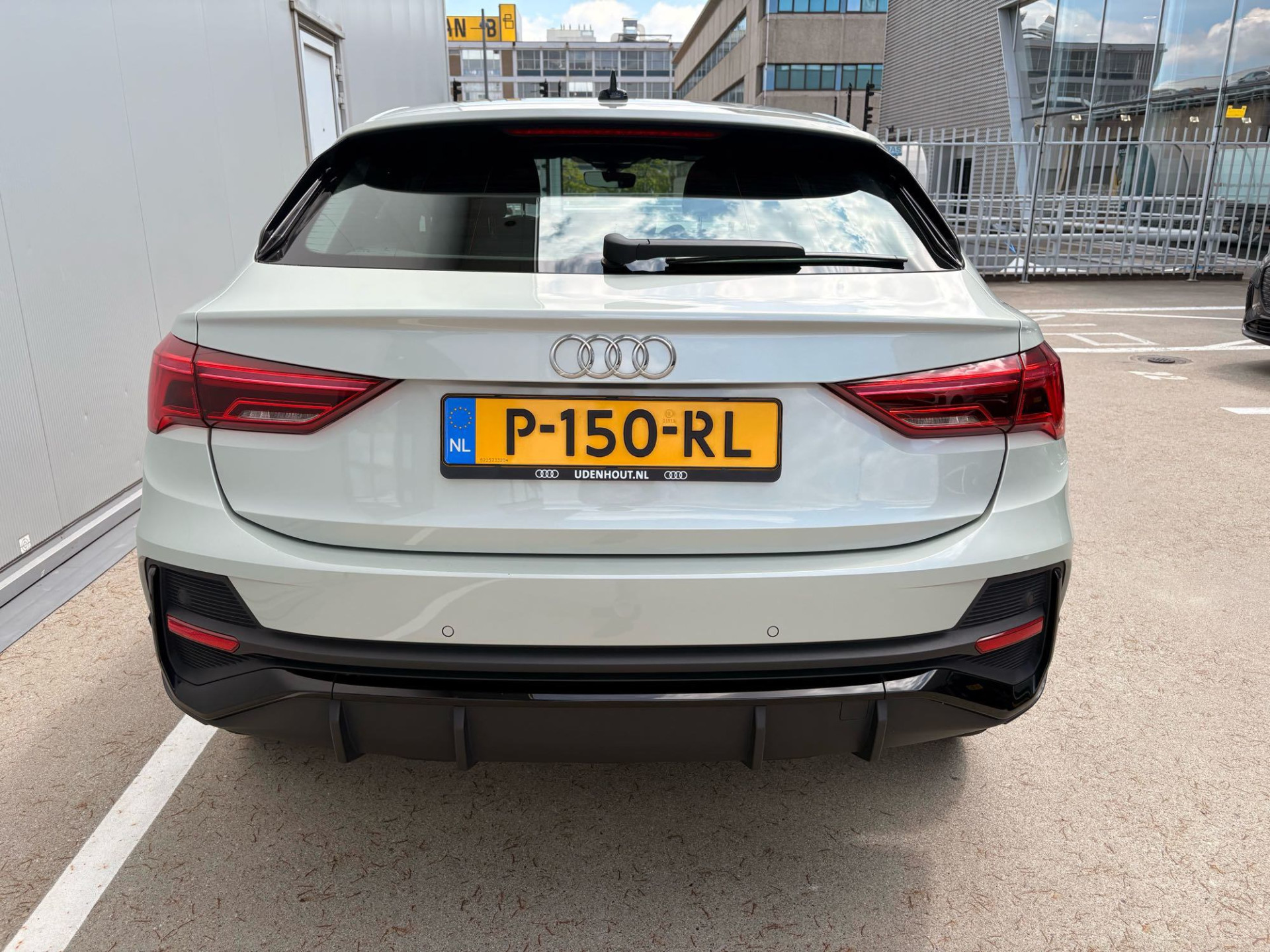 Audi Q3 Sportback