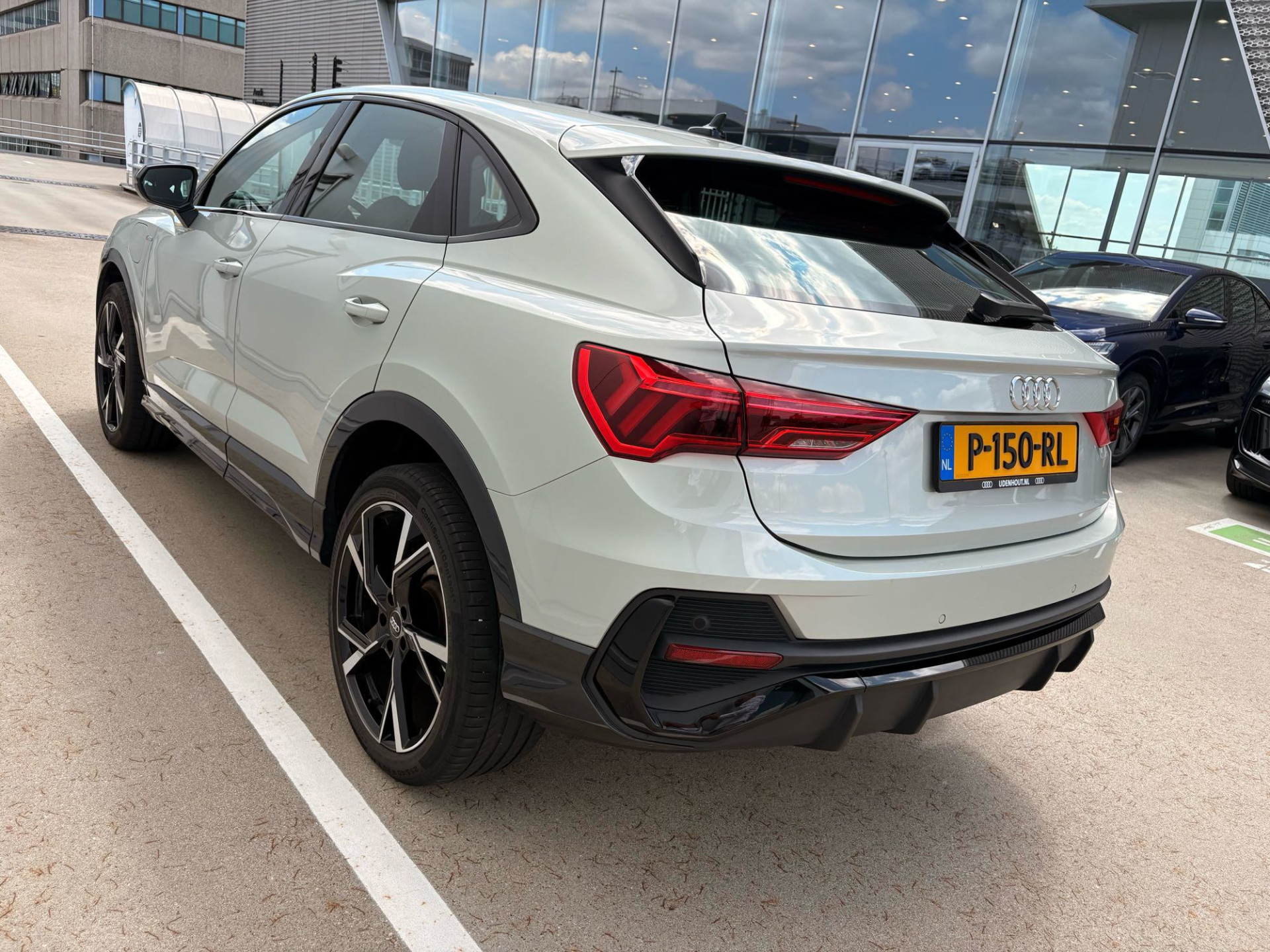 Audi Q3 Sportback