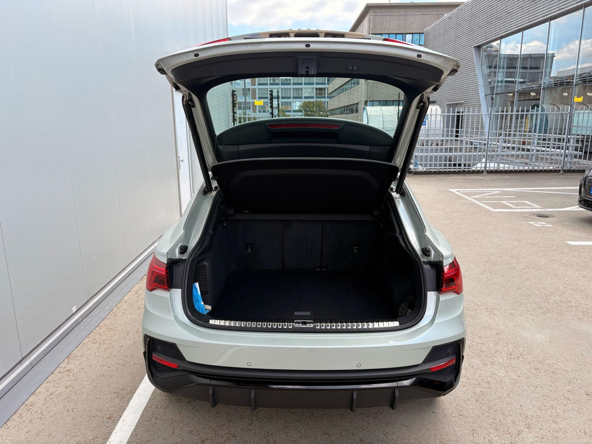 Audi Q3 Sportback