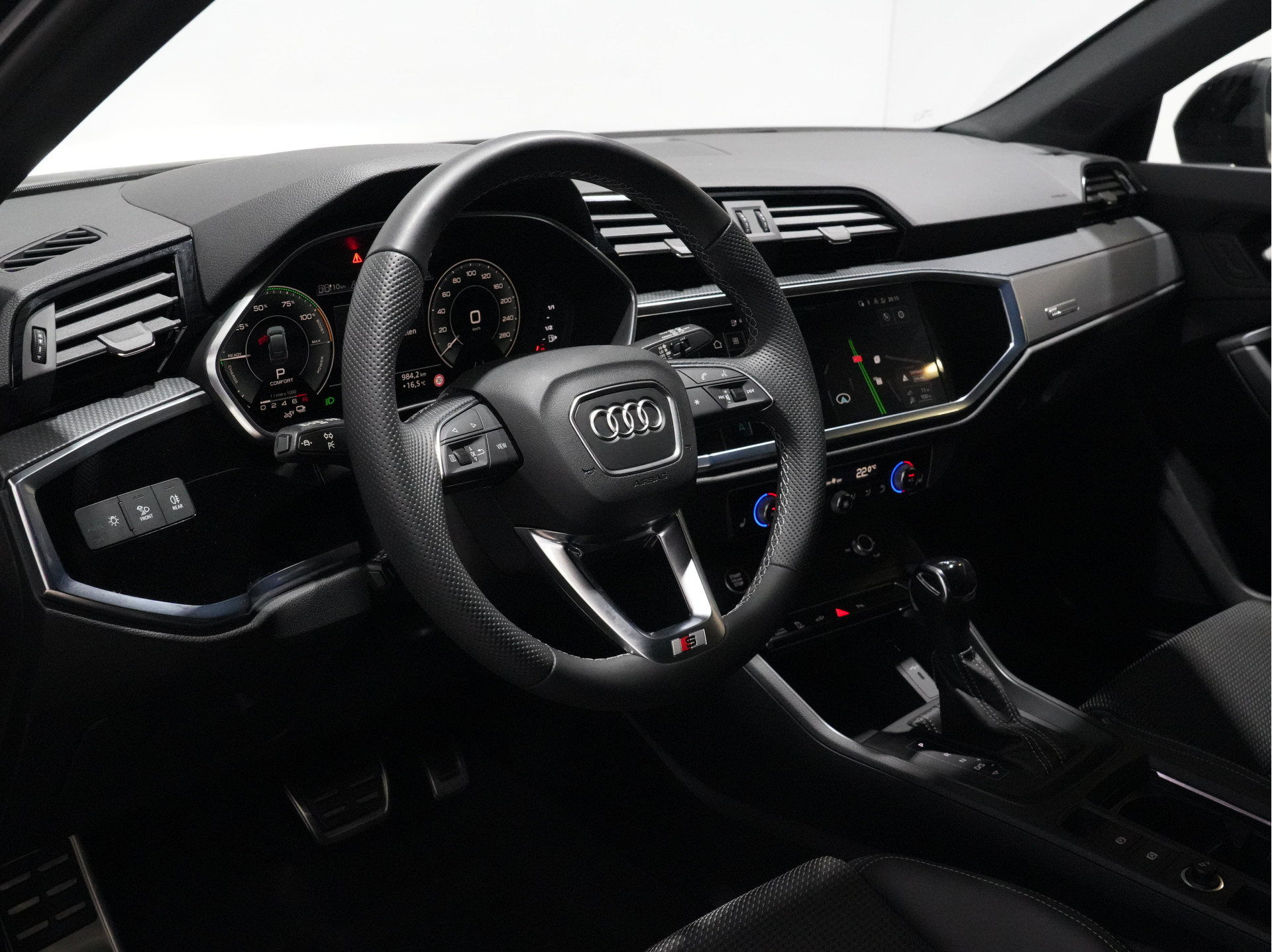 Audi Q3 Sportback