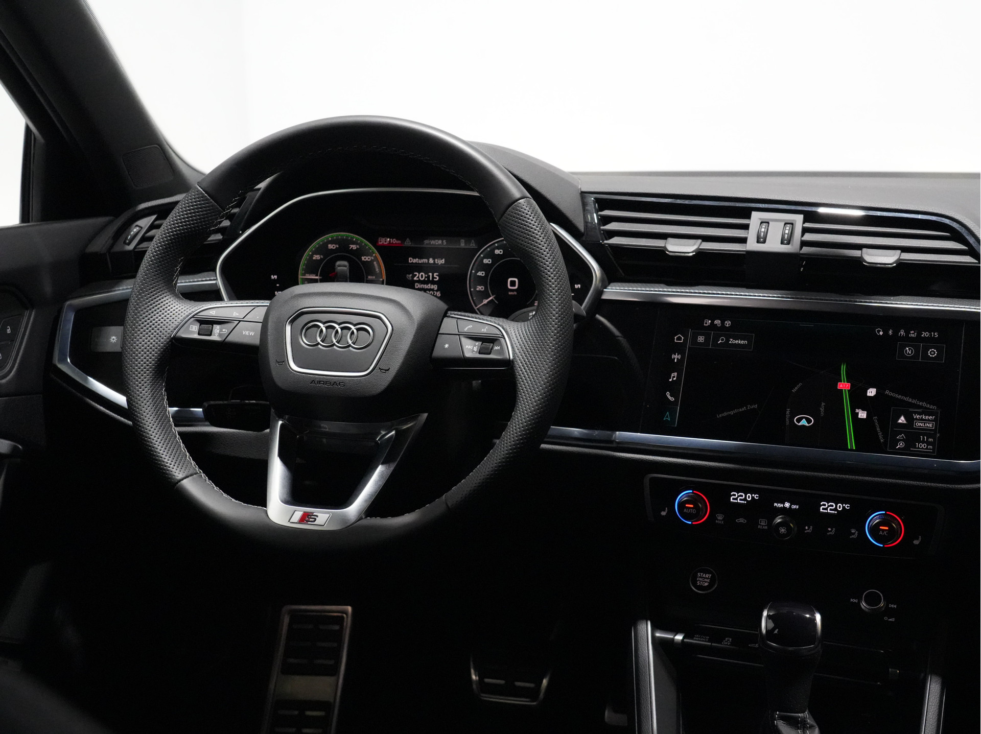 Audi Q3 Sportback