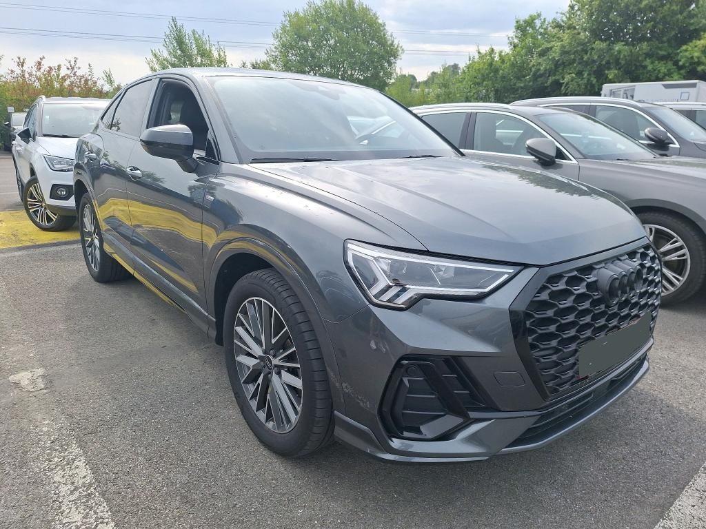 Audi Q3 Sportback