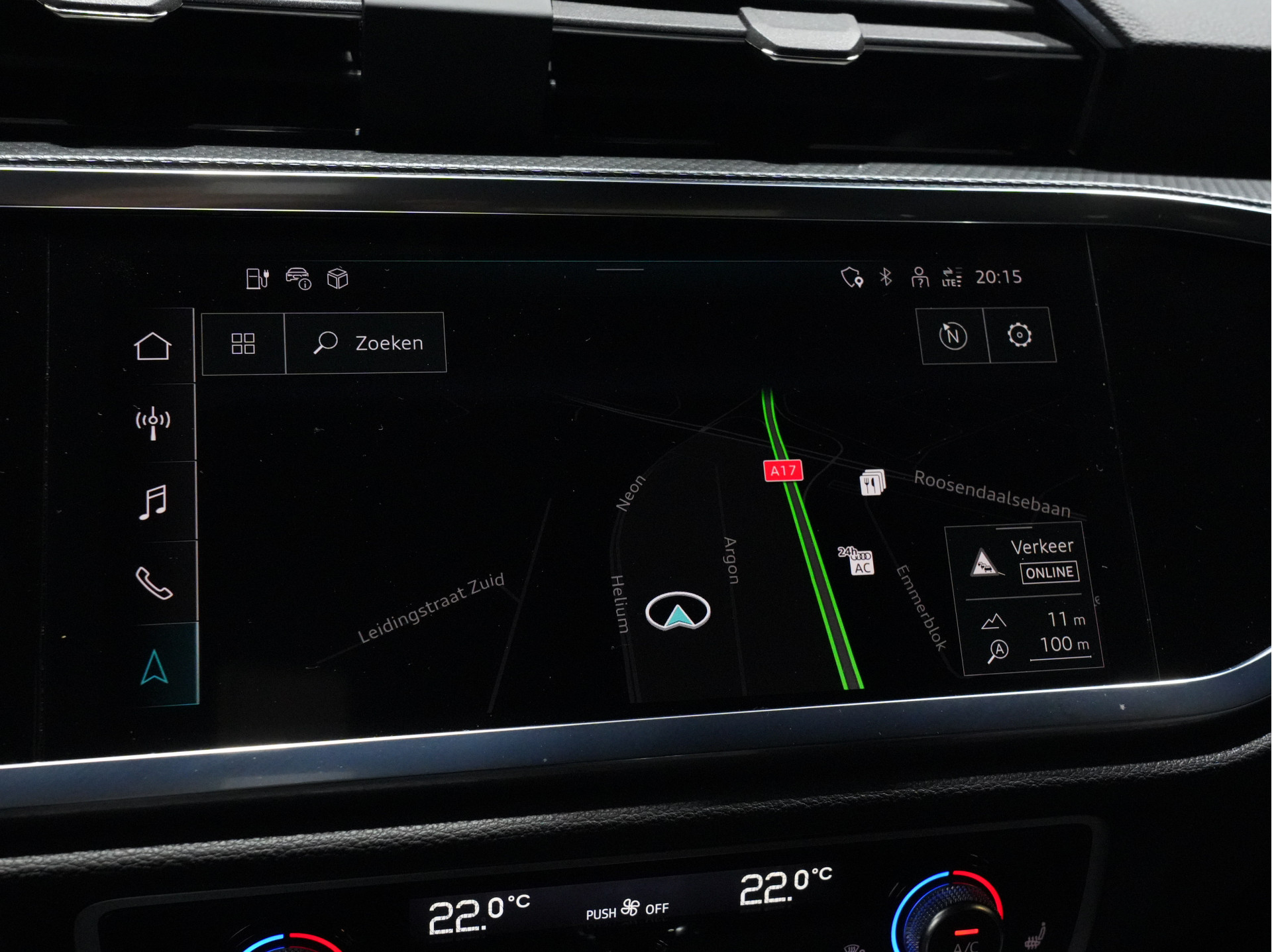 Audi Q3 Sportback