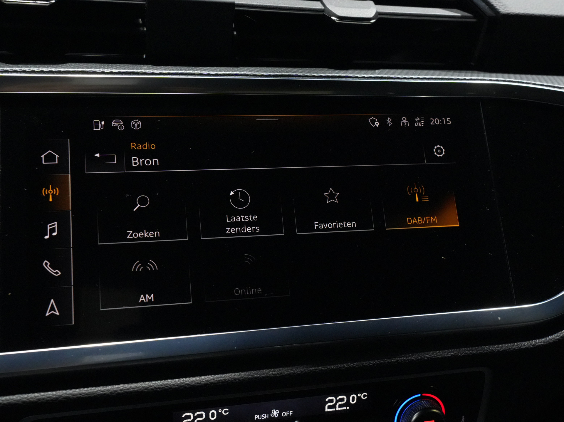 Audi Q3 Sportback