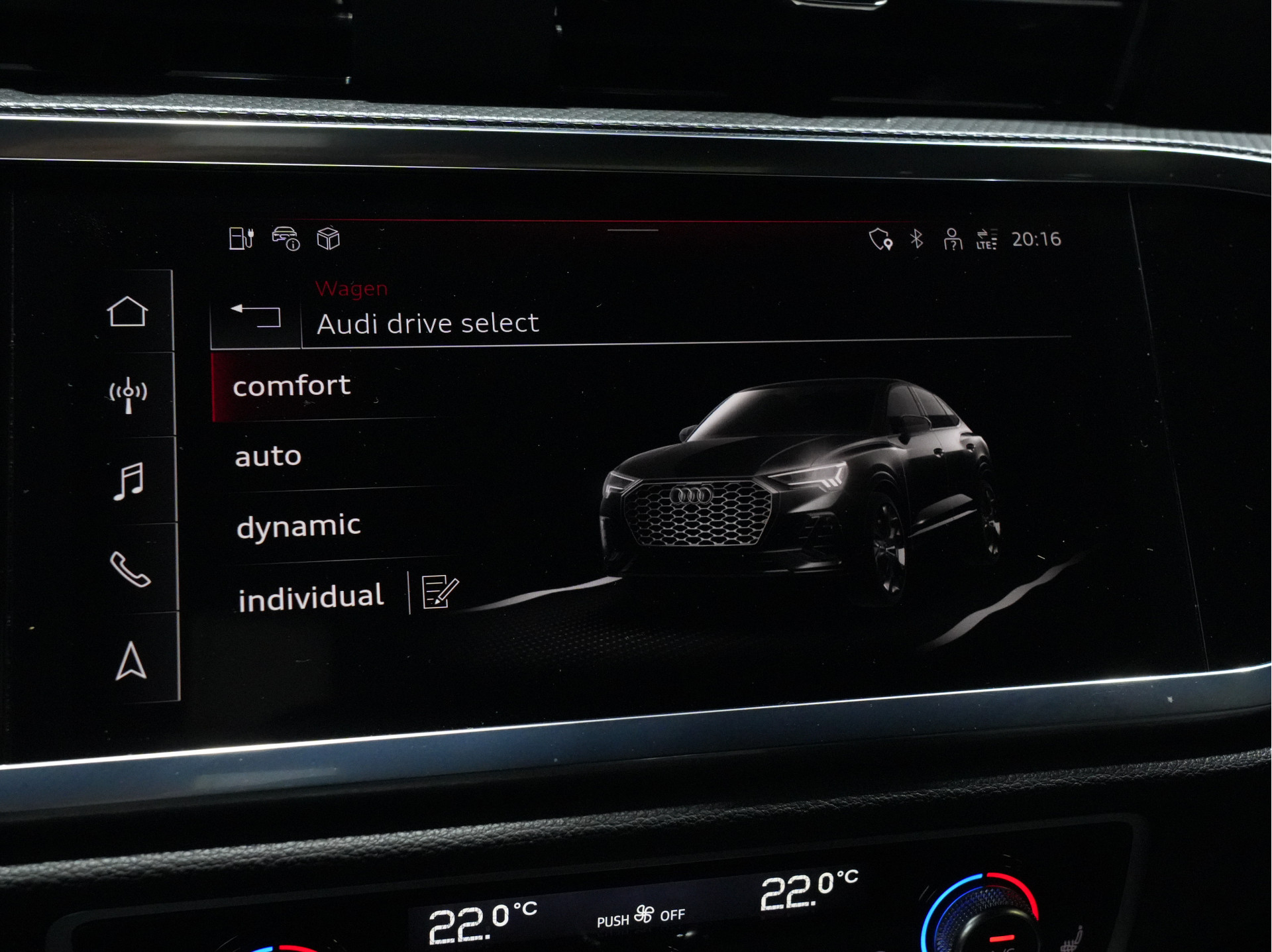 Audi Q3 Sportback