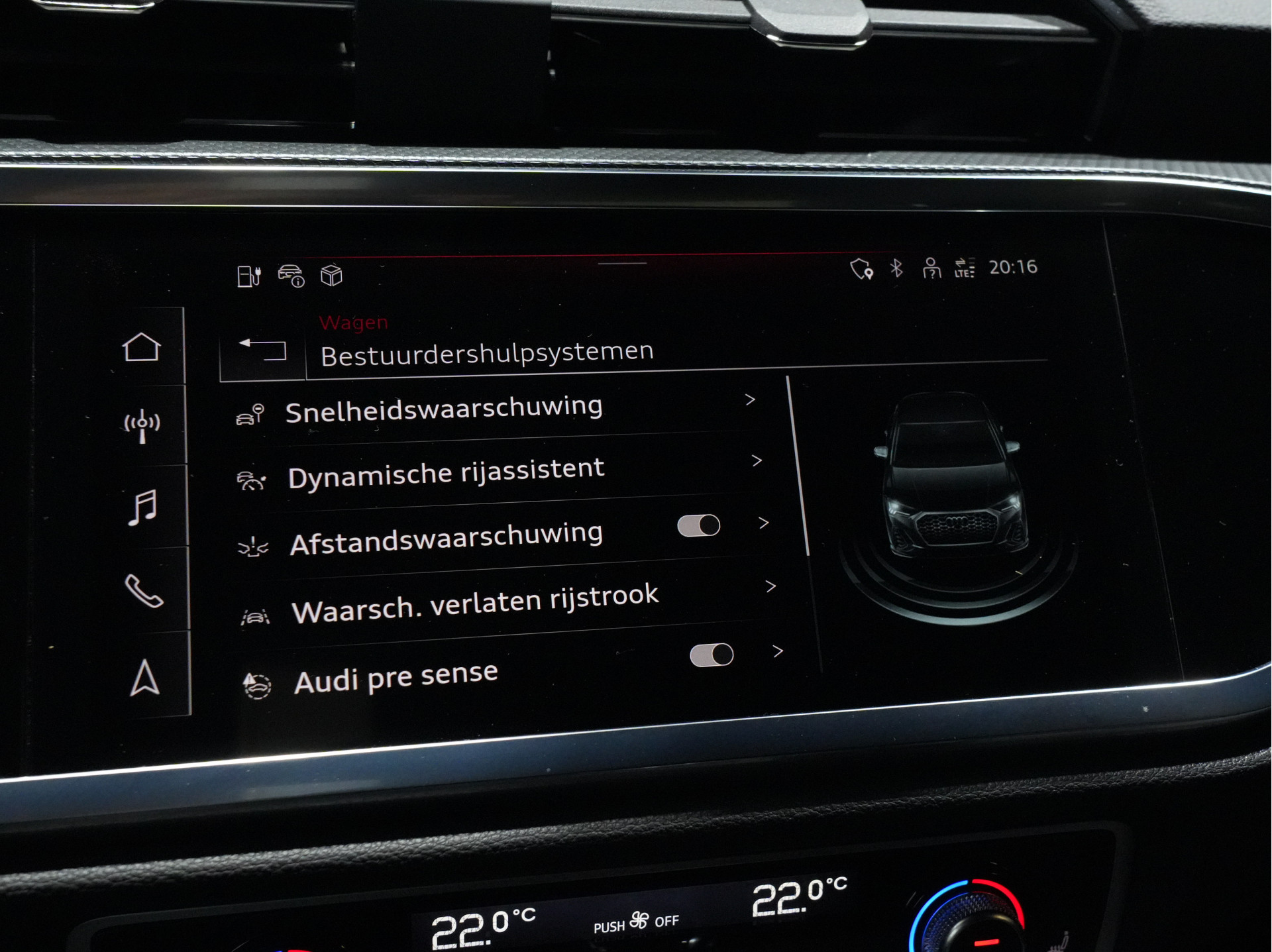 Audi Q3 Sportback