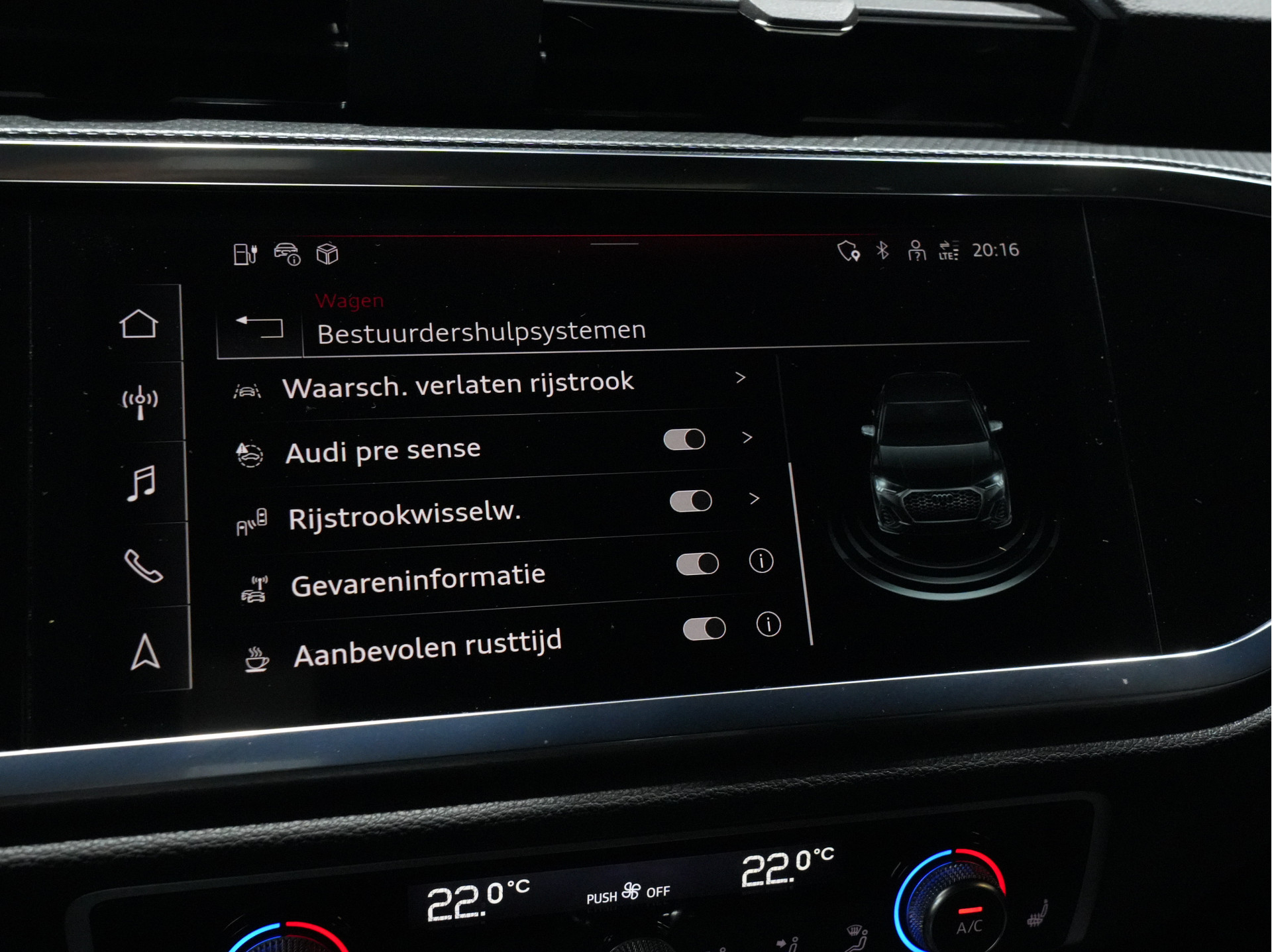 Audi Q3 Sportback