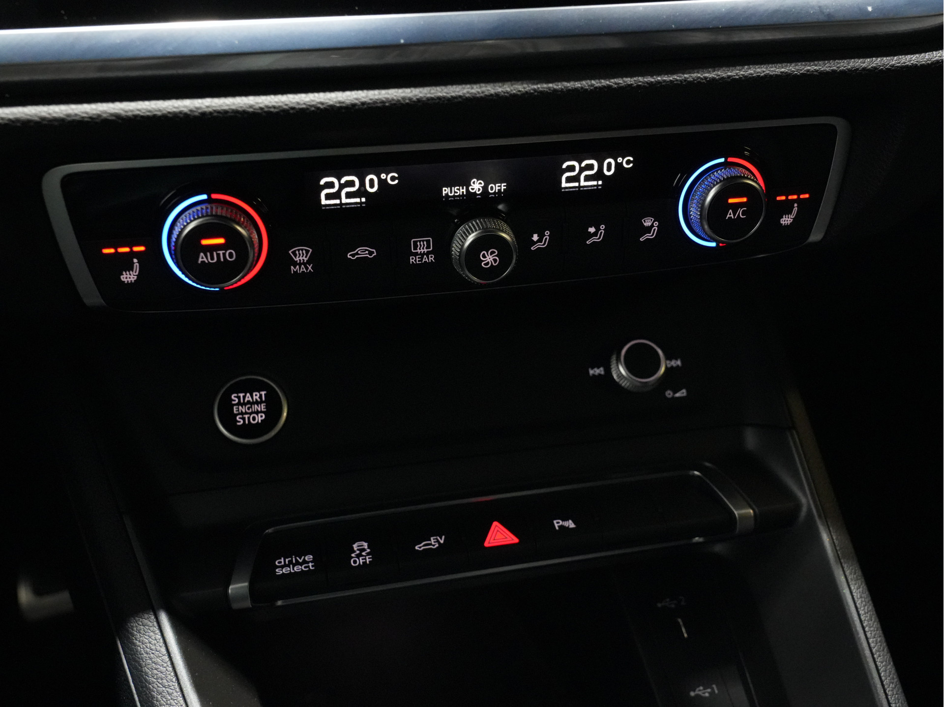 Audi Q3 Sportback
