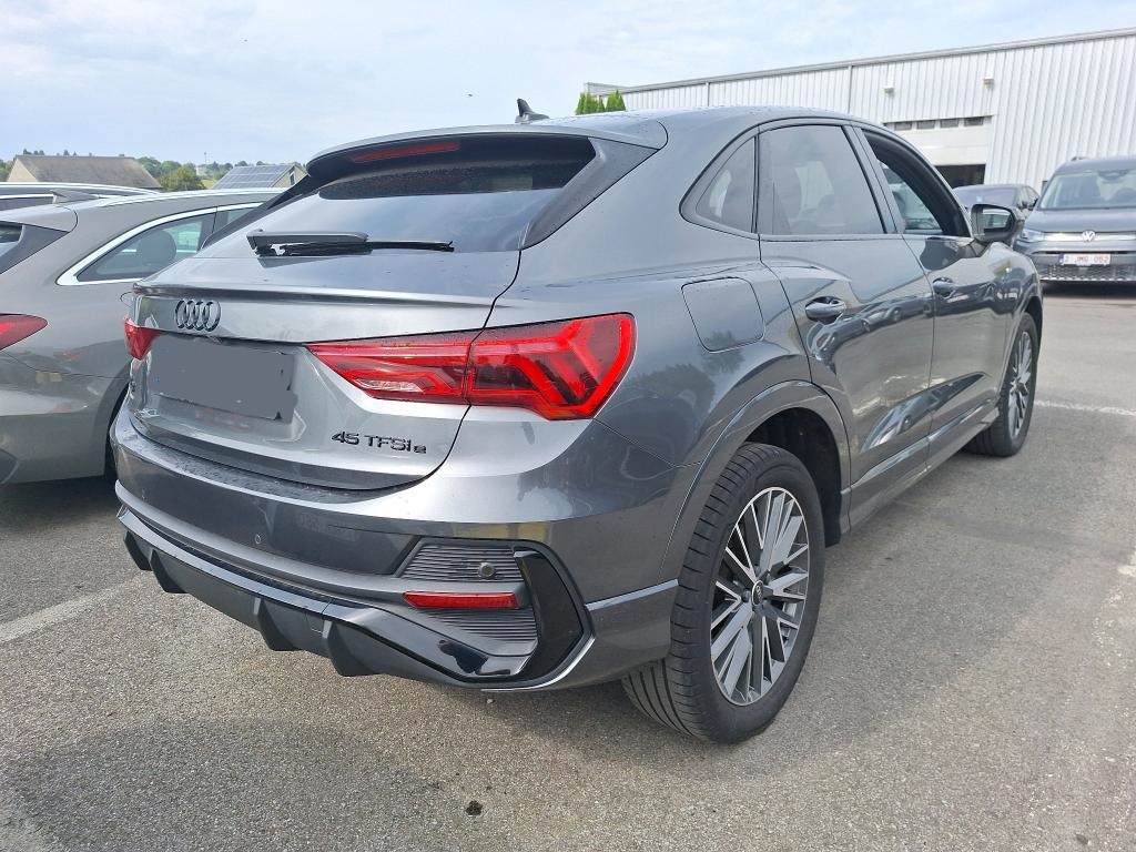 Audi Q3 Sportback
