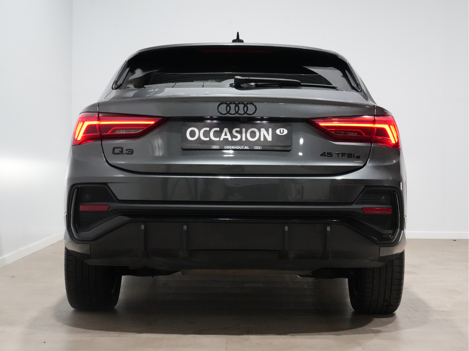 Audi Q3 Sportback