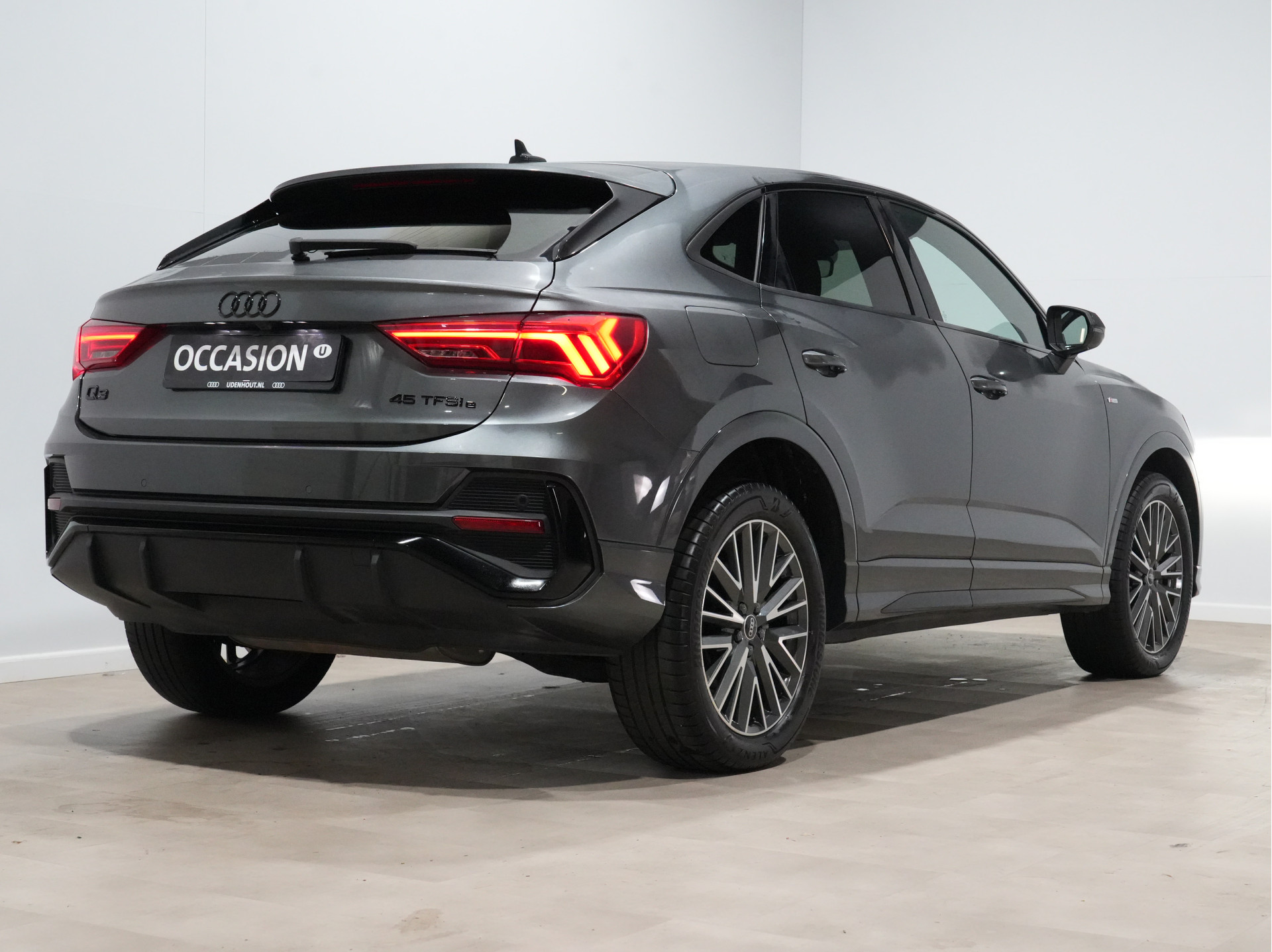 Audi Q3 Sportback