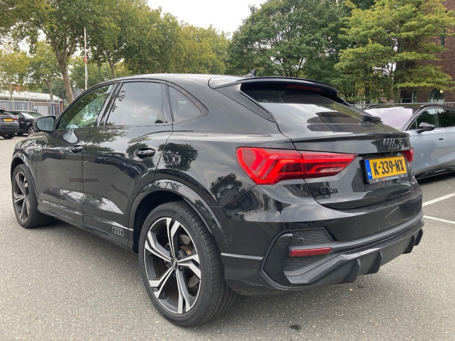 Audi Q3 Sportback
