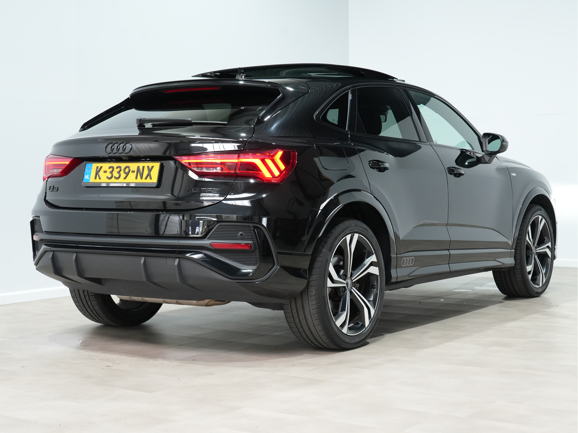 Audi Q3 Sportback