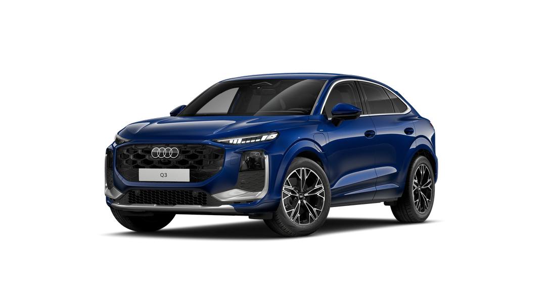 Audi Q3 Sportback