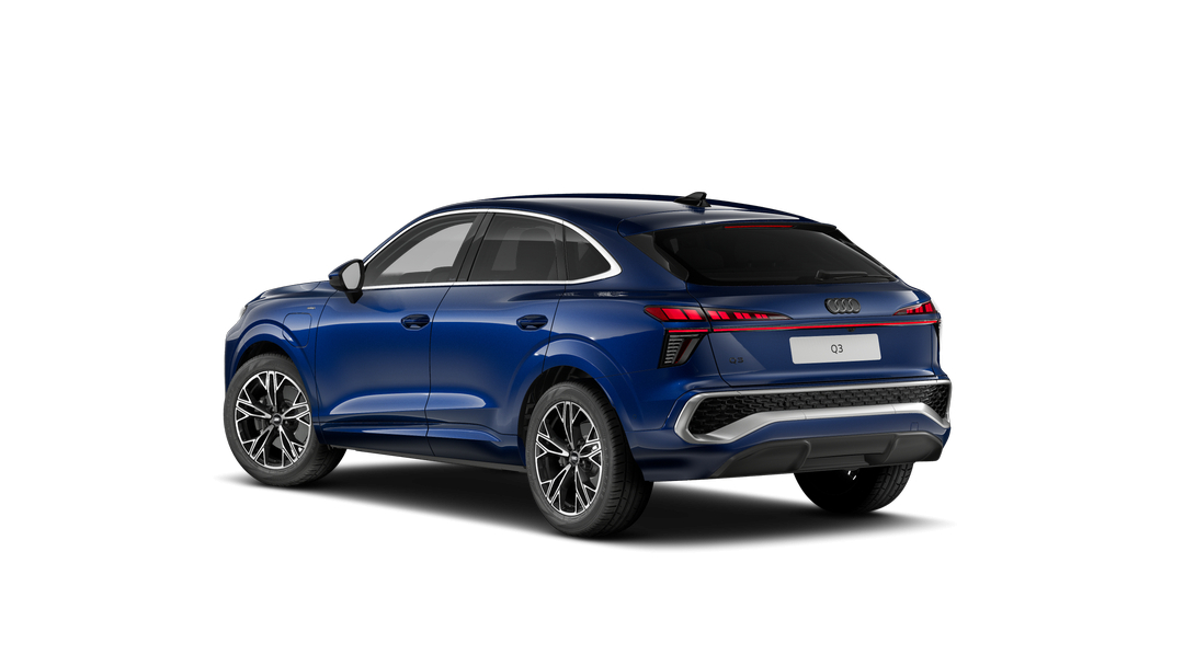 Audi Q3 Sportback