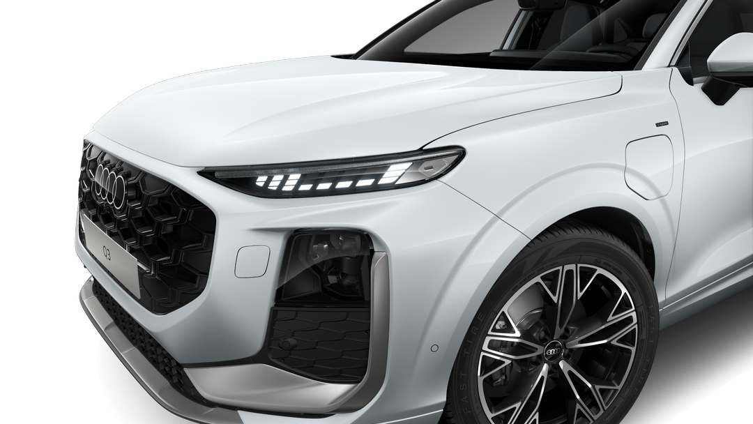 Audi Q3 Sportback