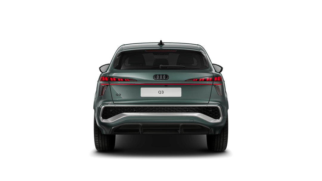 Audi Q3 Sportback