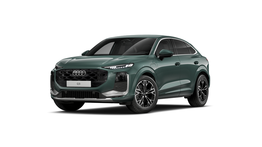 Audi Q3 Sportback