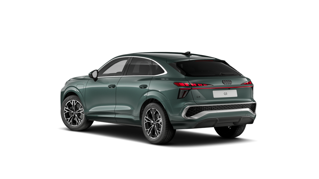 Audi Q3 Sportback