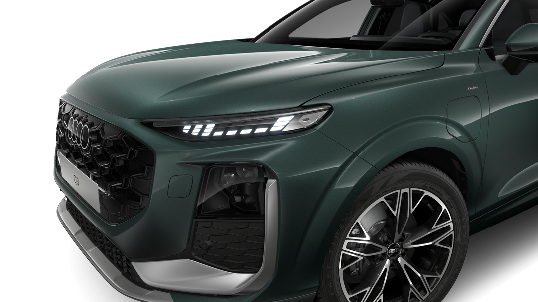 Audi Q3 Sportback