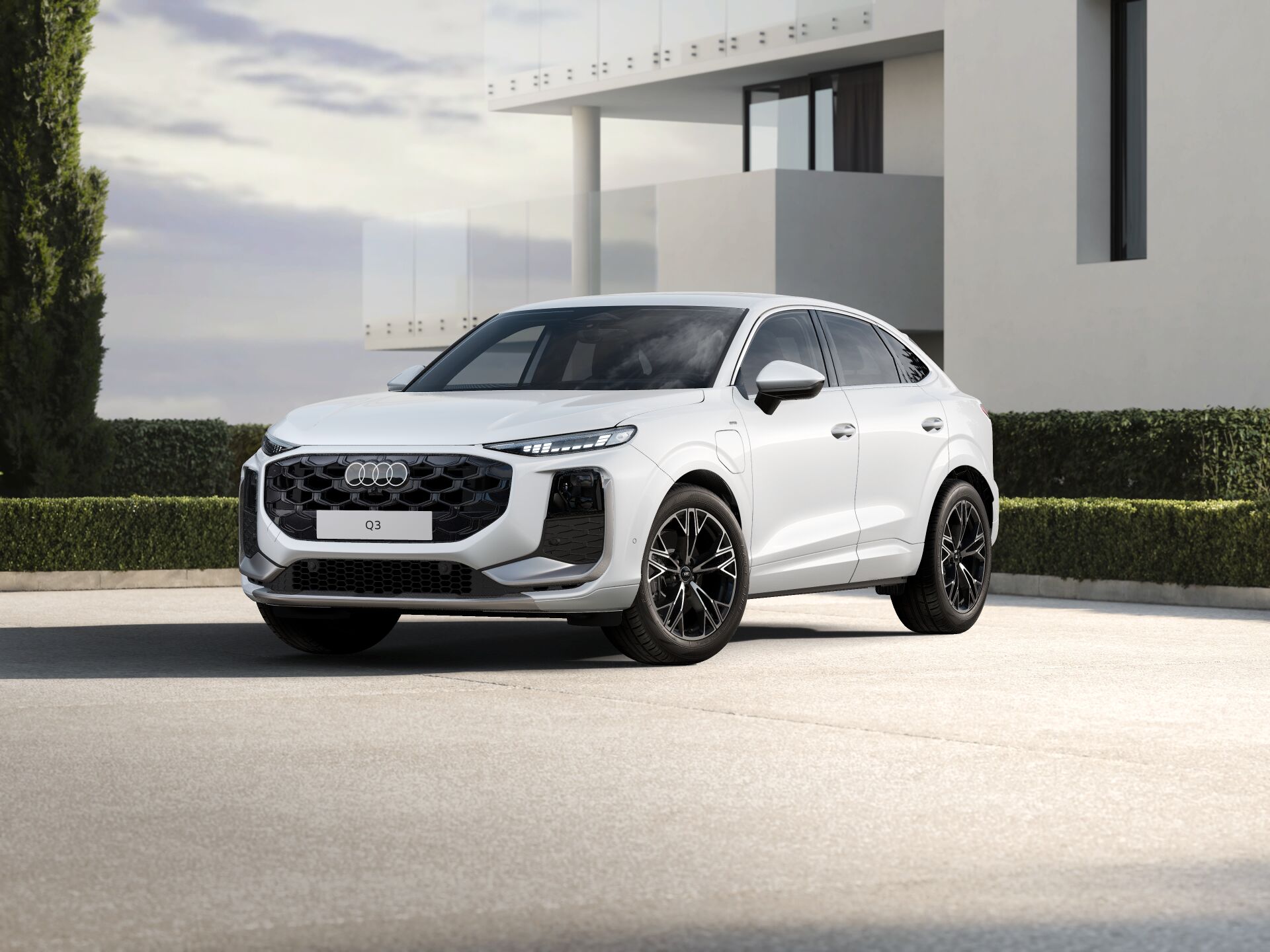 Audi Q3 Sportback