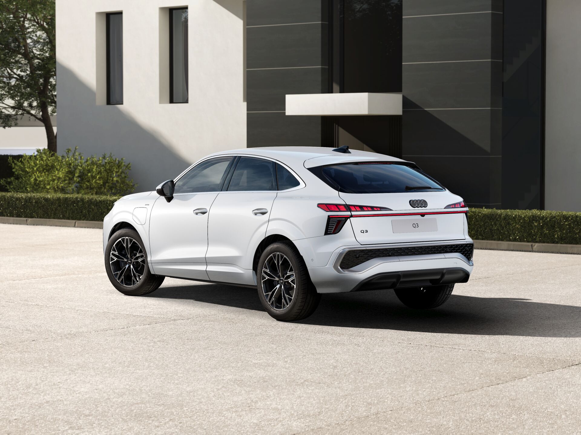 Audi Q3 Sportback