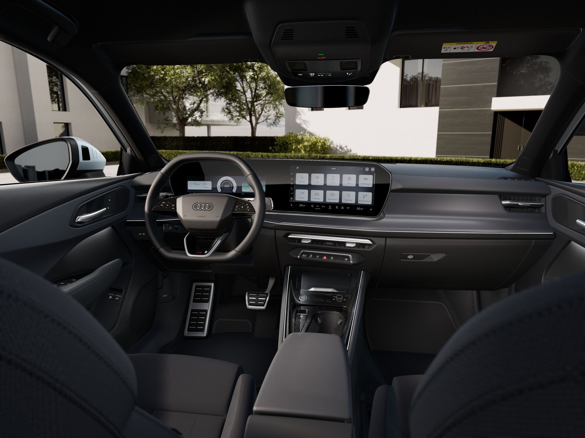 Audi Q3 Sportback