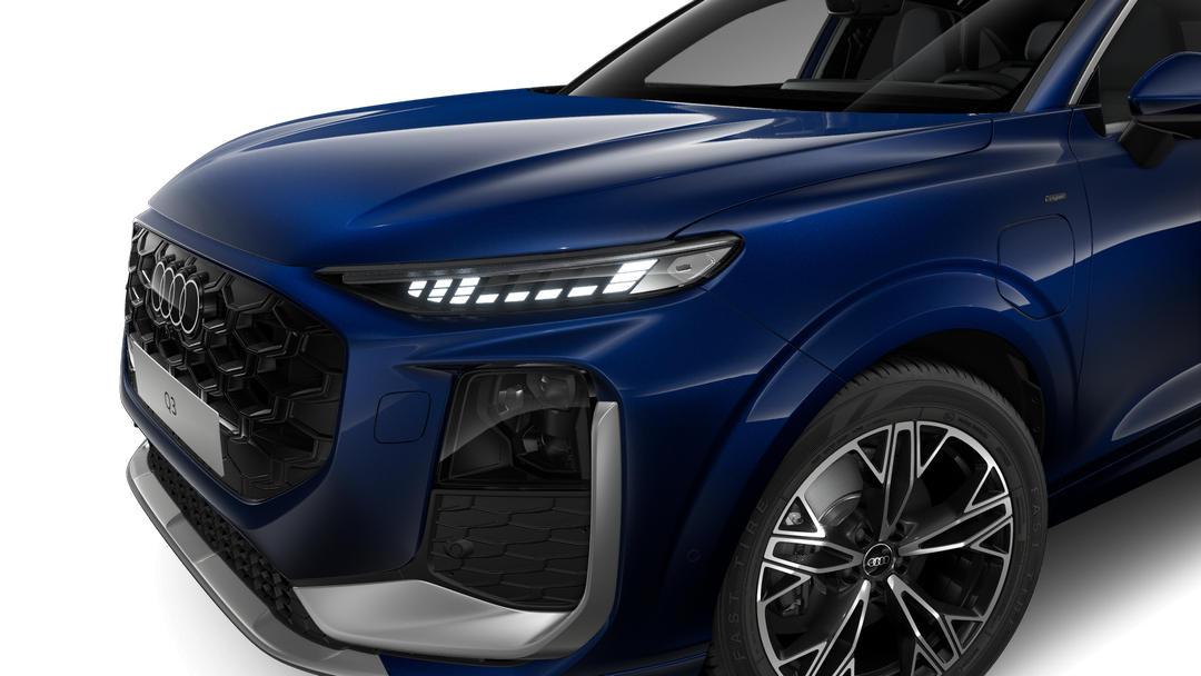 Audi Q3 Sportback