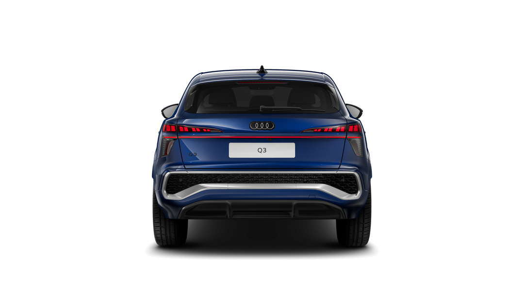 Audi Q3 Sportback