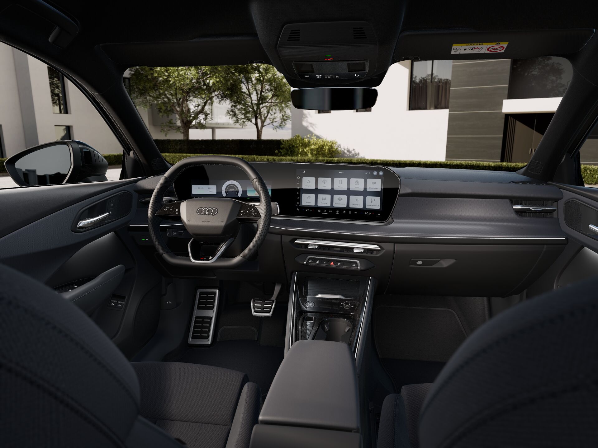 Audi Q3 Sportback
